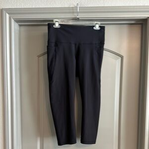 OLD NAVY ACTIVE High Rise Leggings | EUC